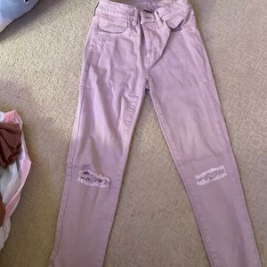 American eagle jeggings